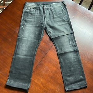 True Religion Ricky Relaxed Straight